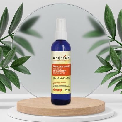 Brume désodorisante naturelle | Anti-odeur multiusage
