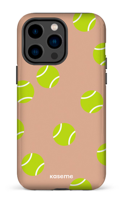 Tennis terracotta