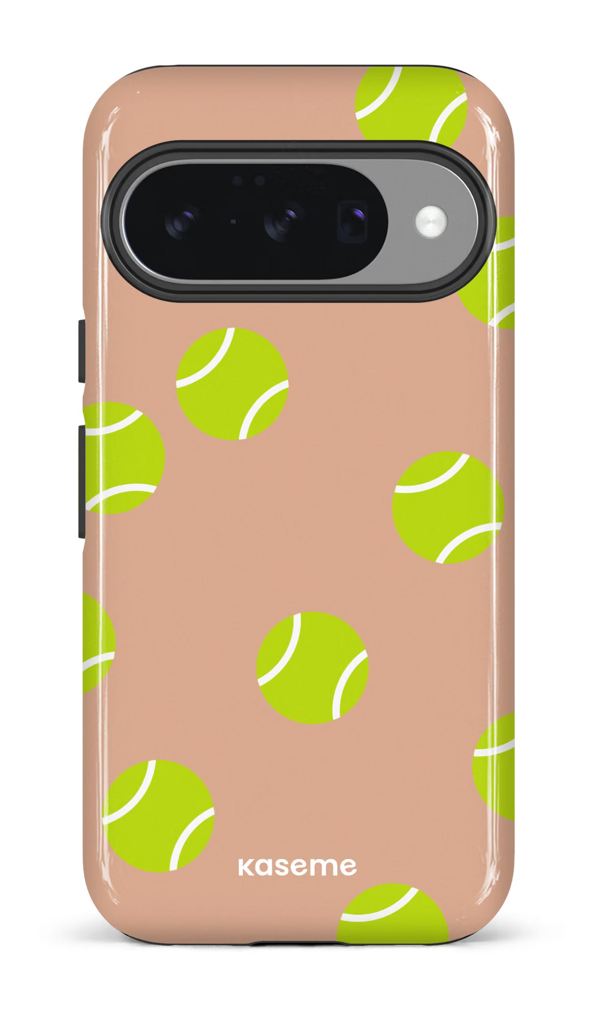 Tennis terracotta
