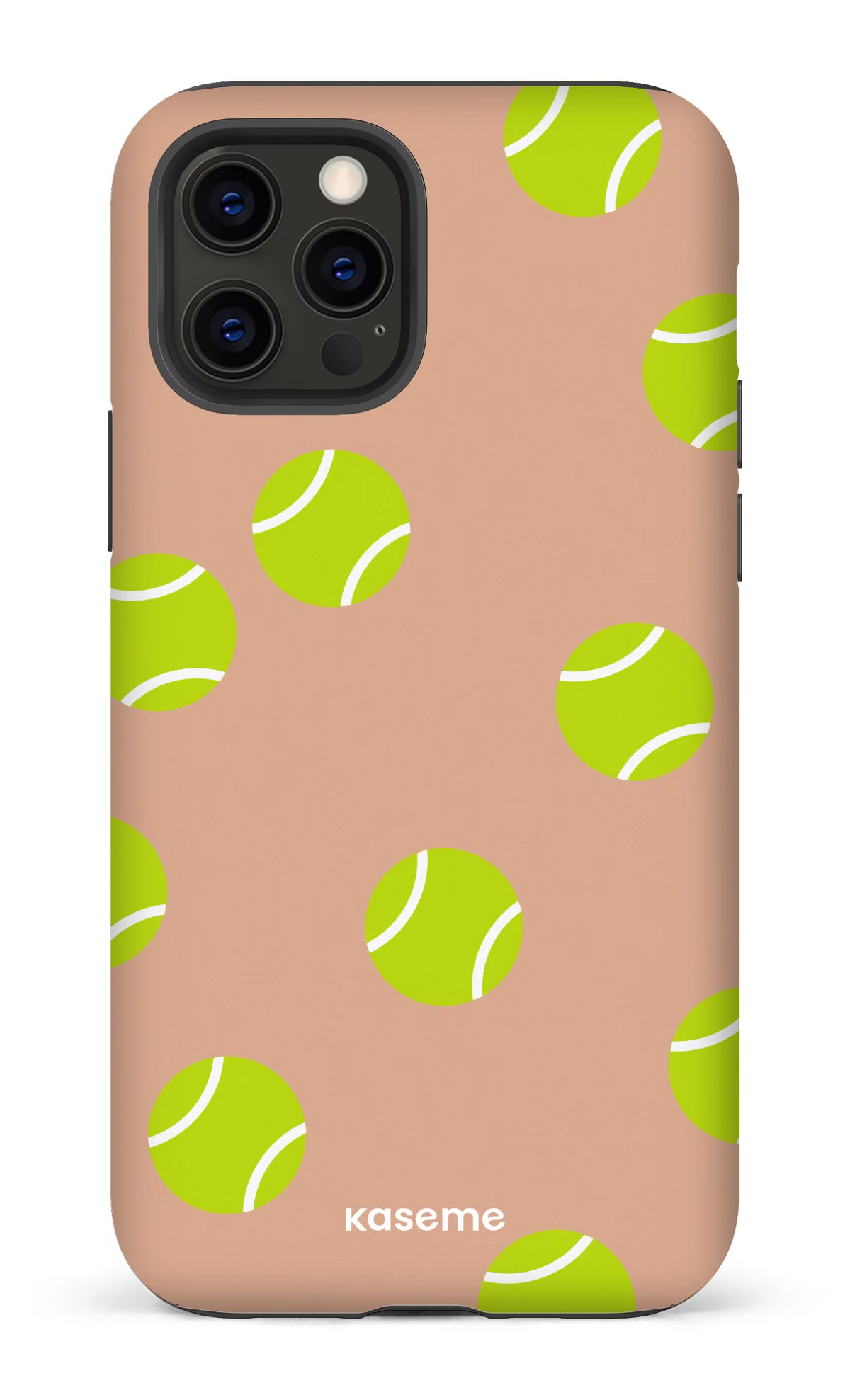Tennis terracotta