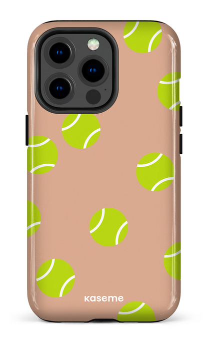 Tennis terracotta