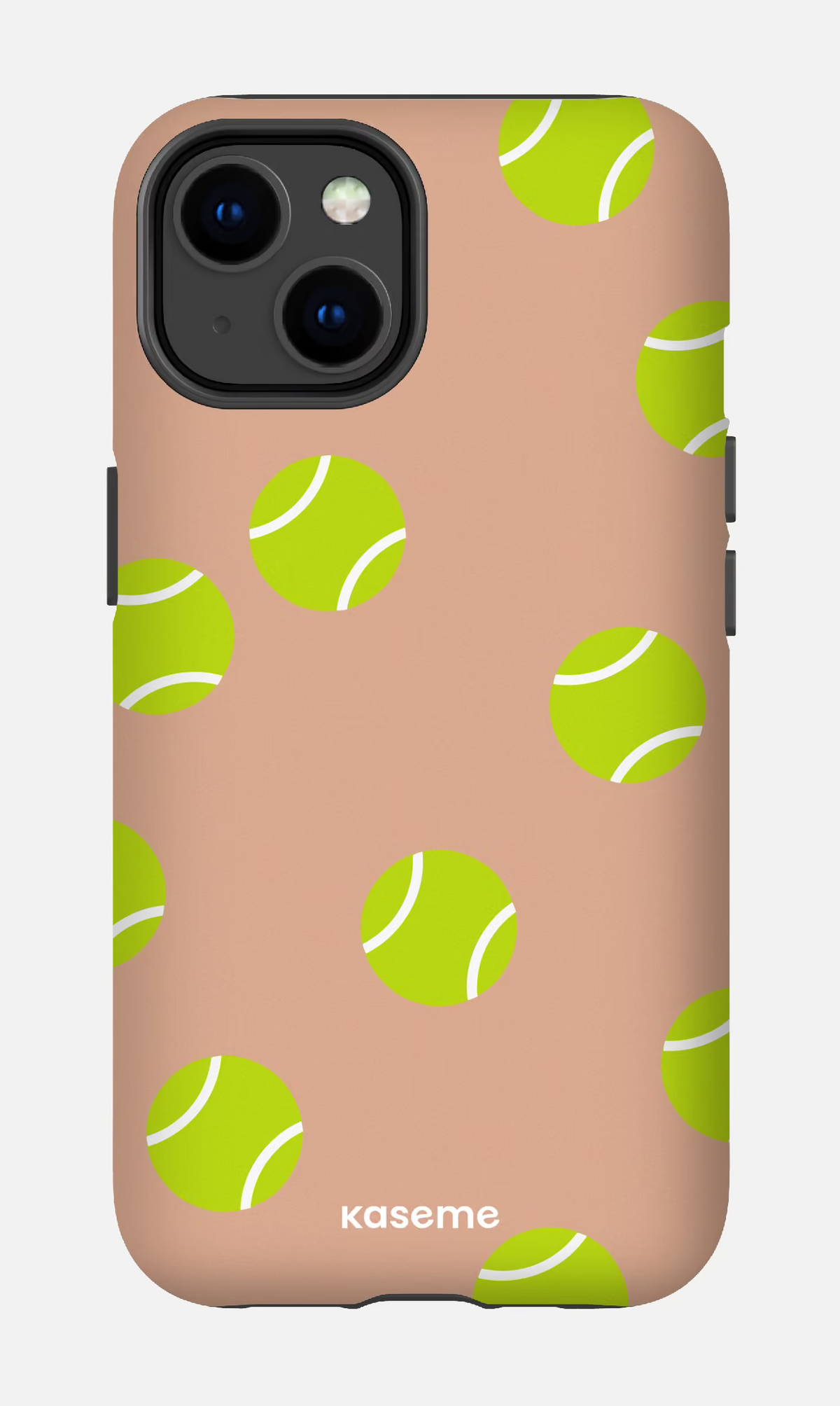 Tennis terracotta