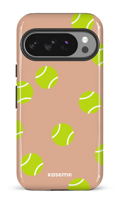 Tennis terracotta