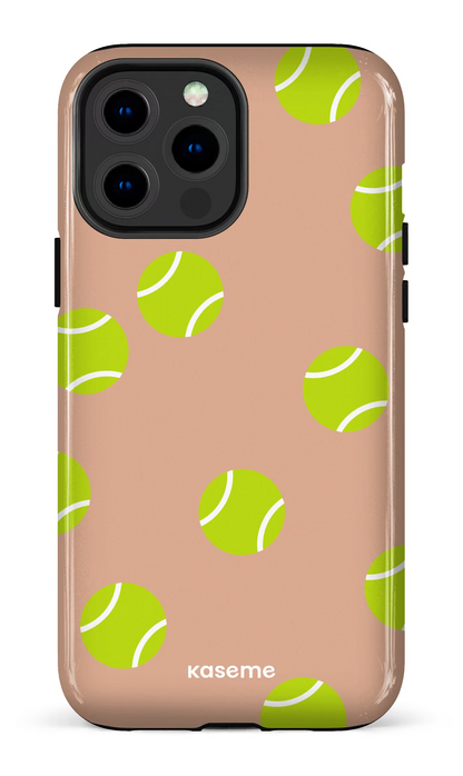Tennis terracotta