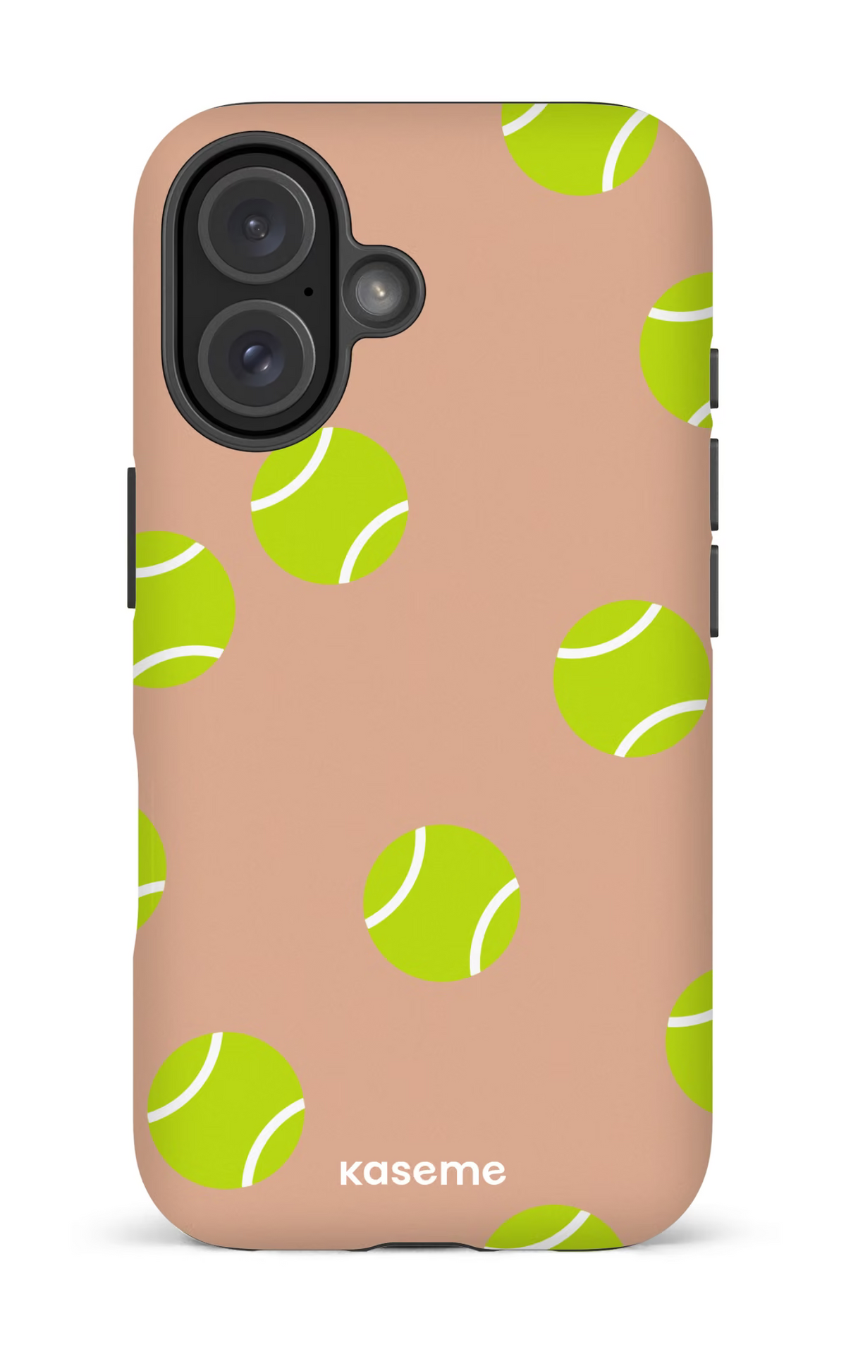 Tennis terracotta