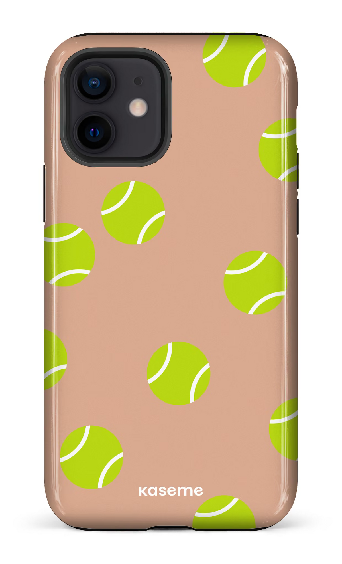 Tennis terracotta