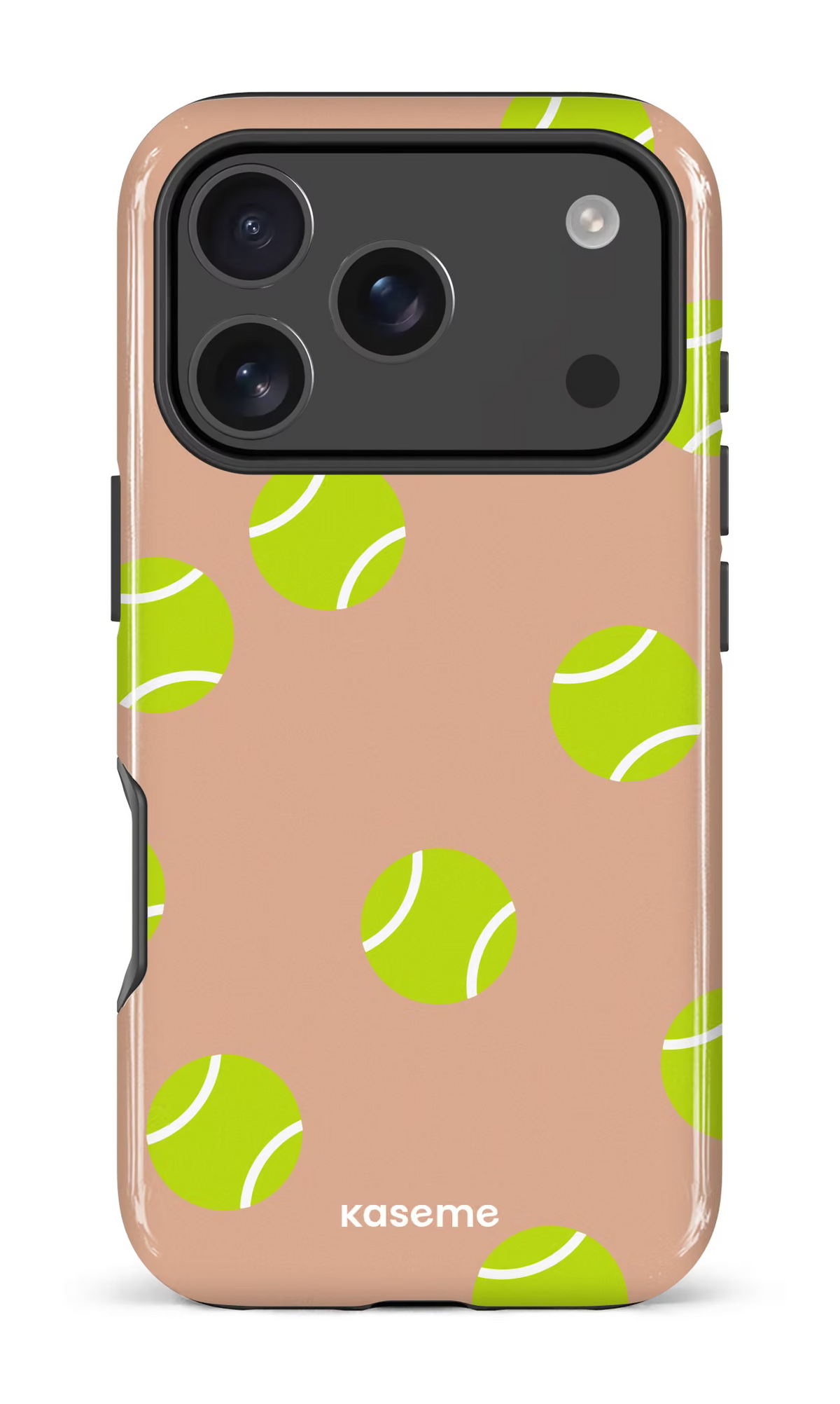 Tennis terracotta