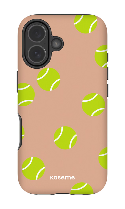 Tennis terracotta