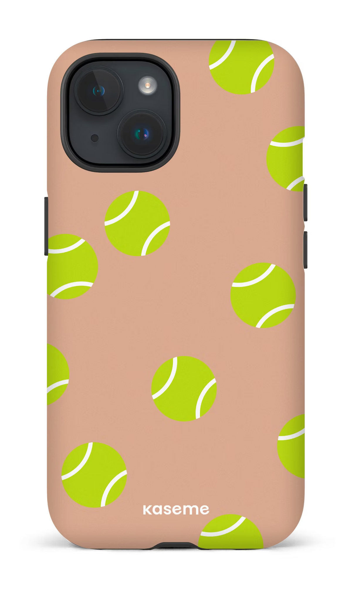 Tennis terracotta
