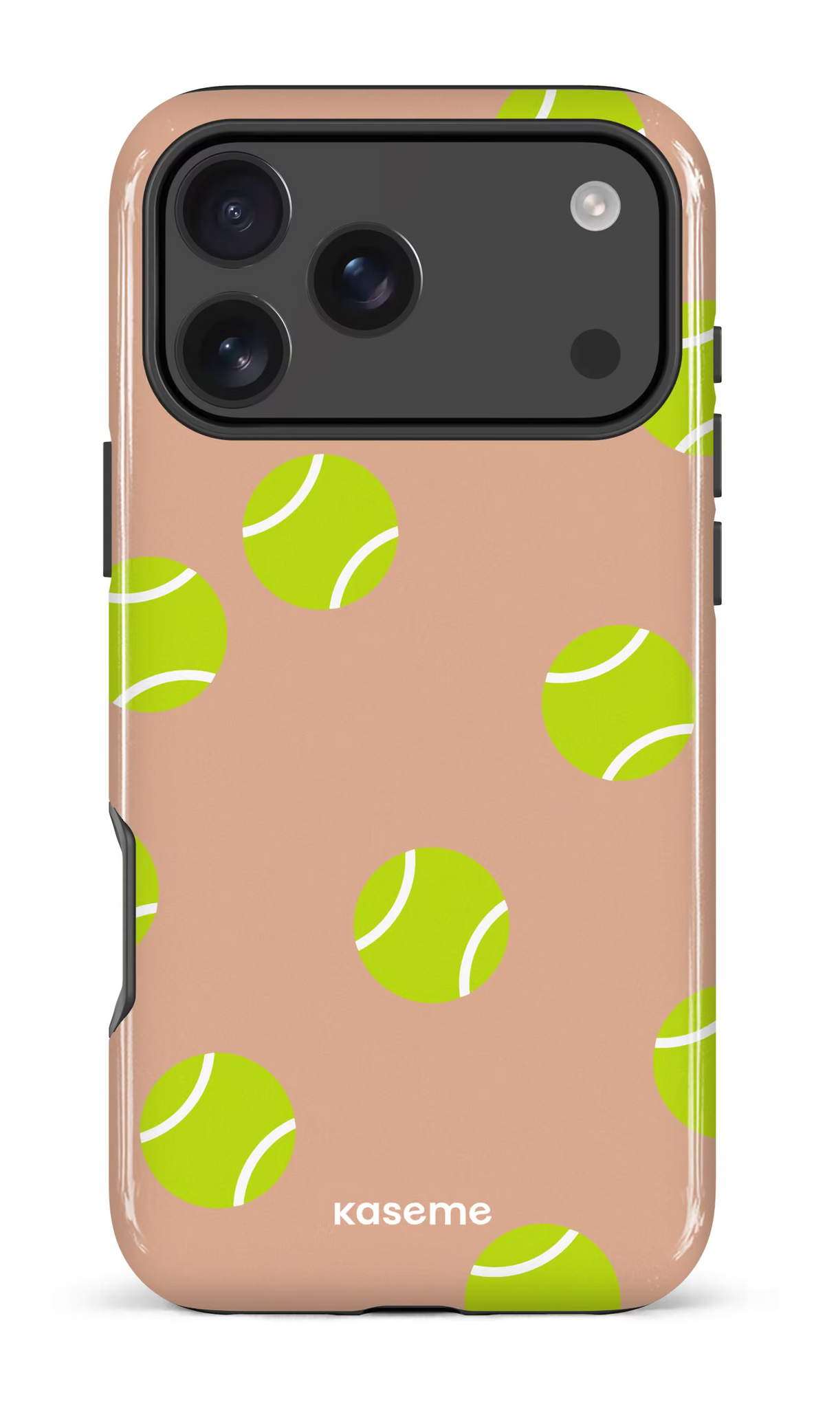 Tennis terracotta