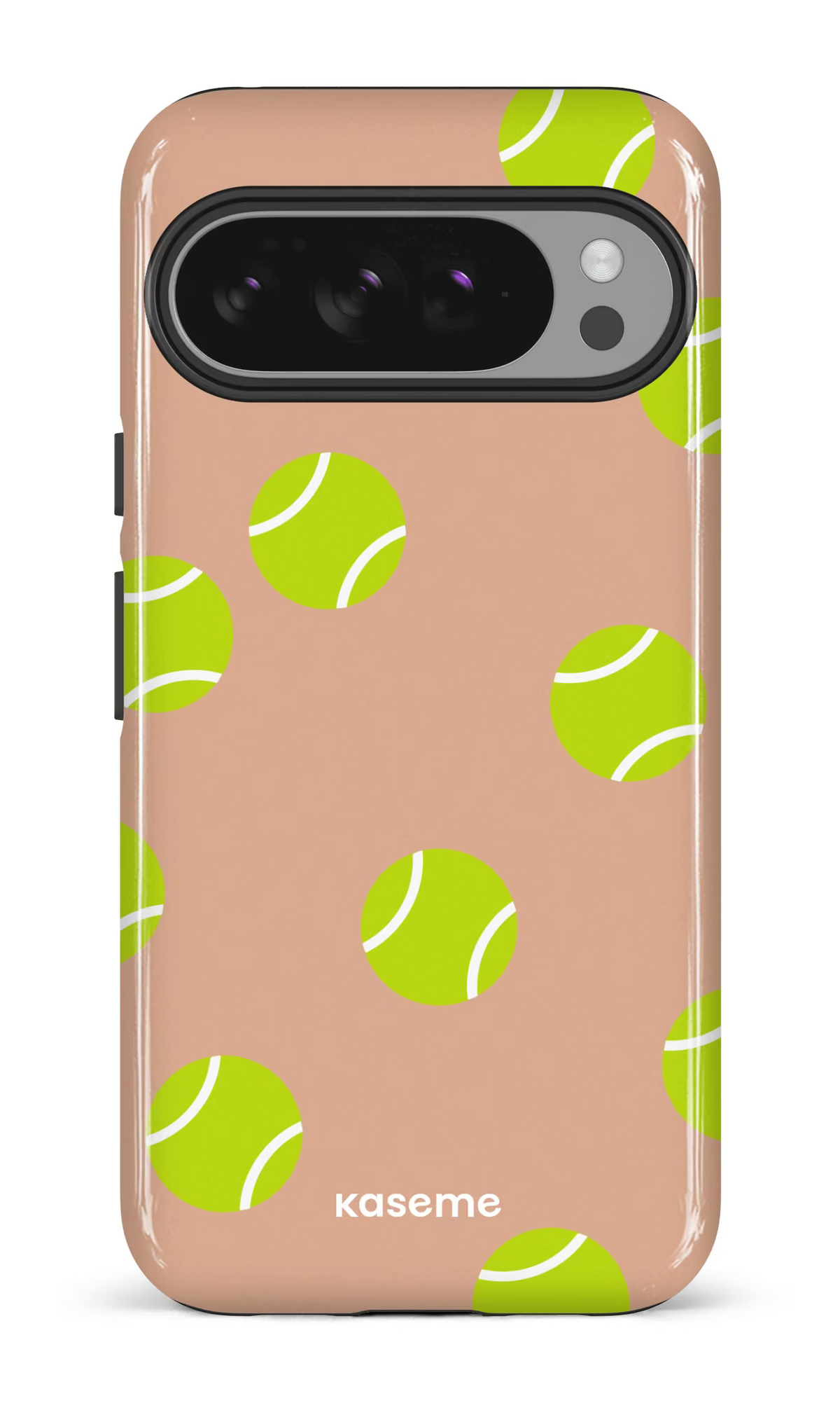 Tennis terracotta