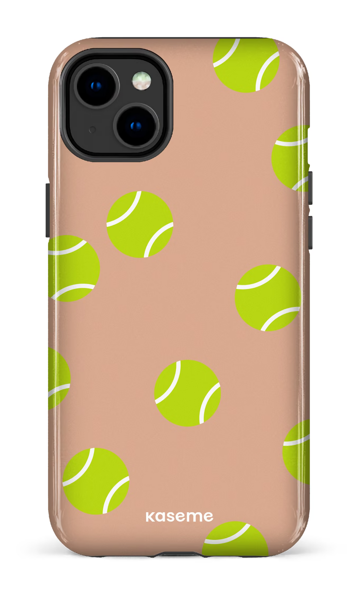 Tennis terracotta