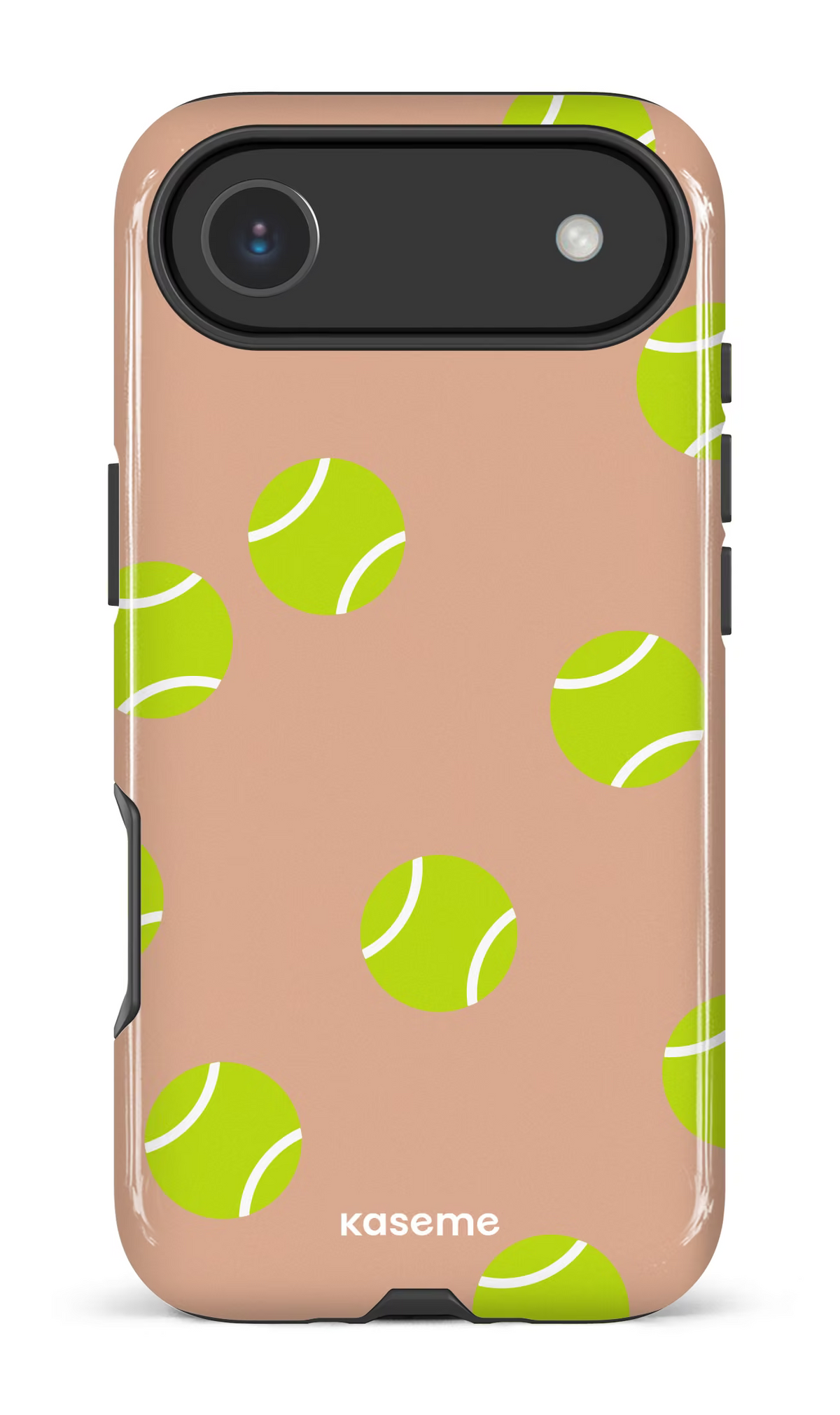 Tennis terracotta