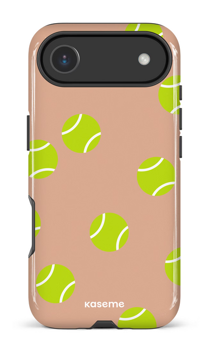 Tennis terracotta