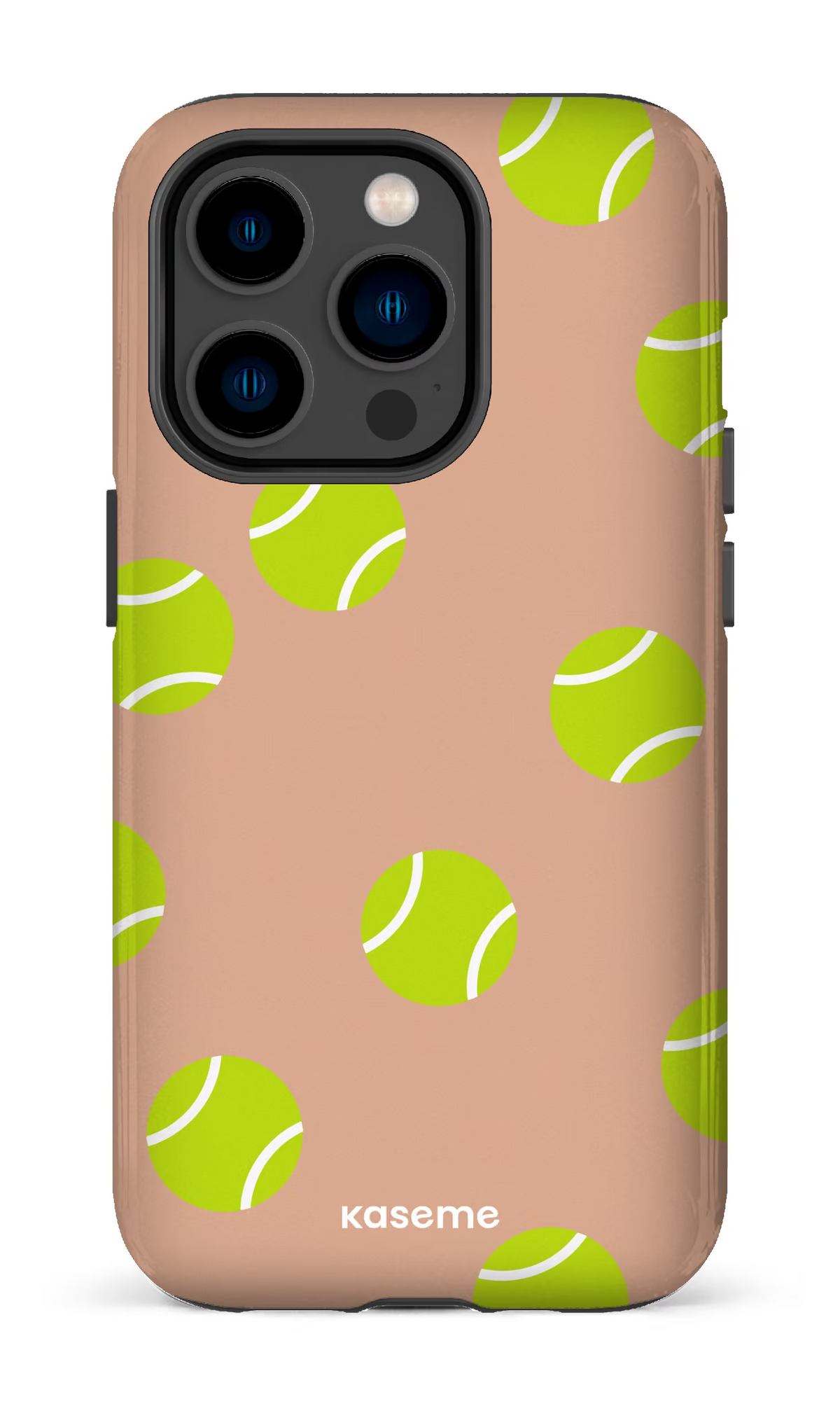 Tennis terracotta