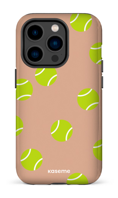 Tennis terracotta