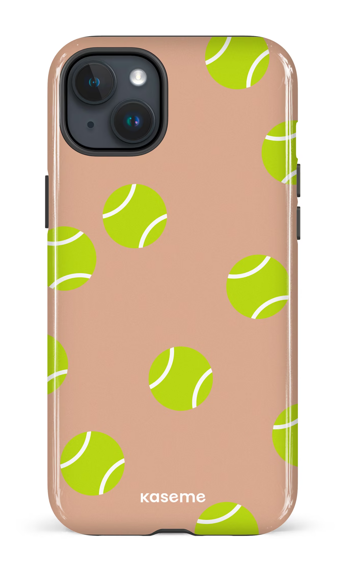 Tennis terracotta
