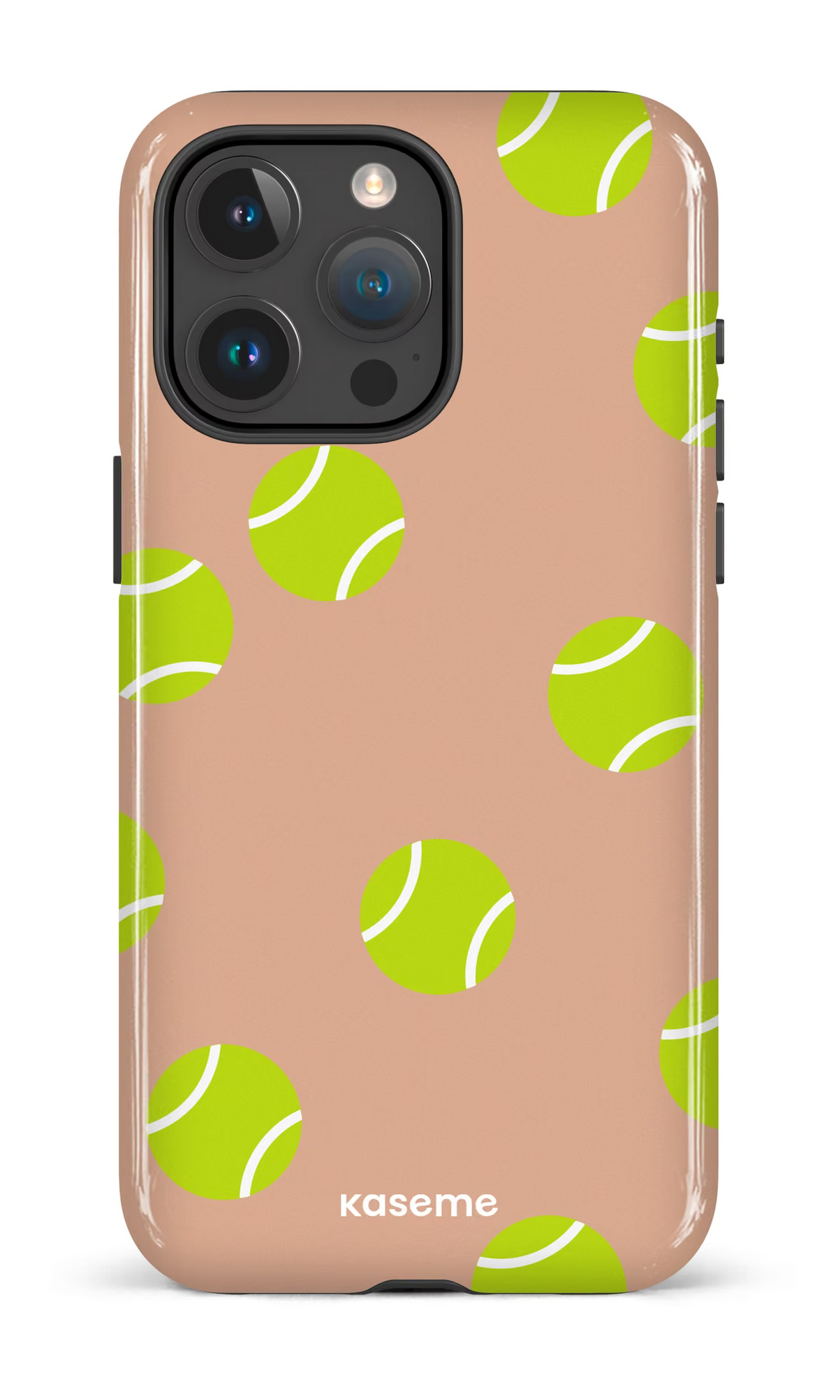 Tennis terracotta