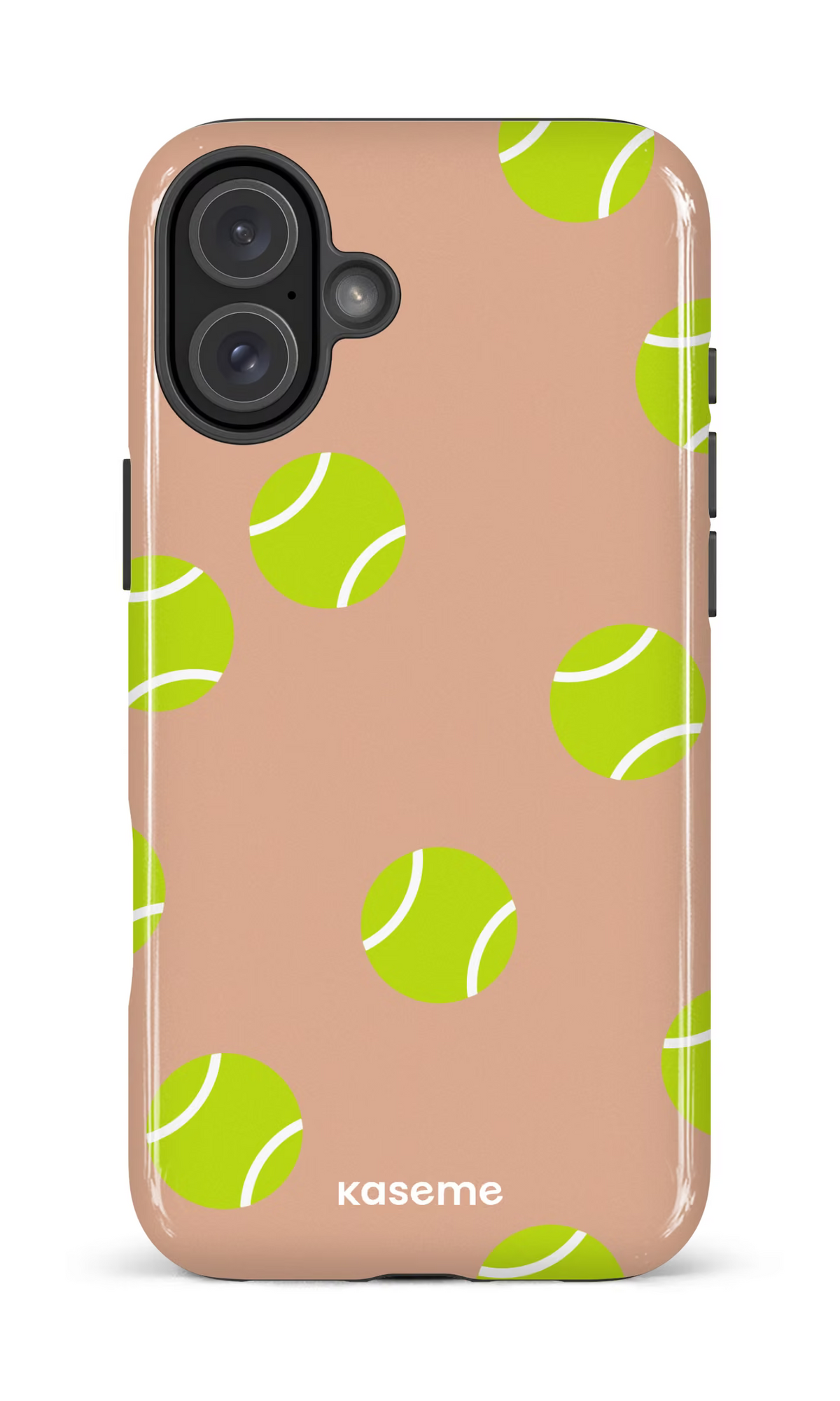 Tennis terracotta