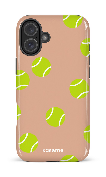 Tennis terracotta