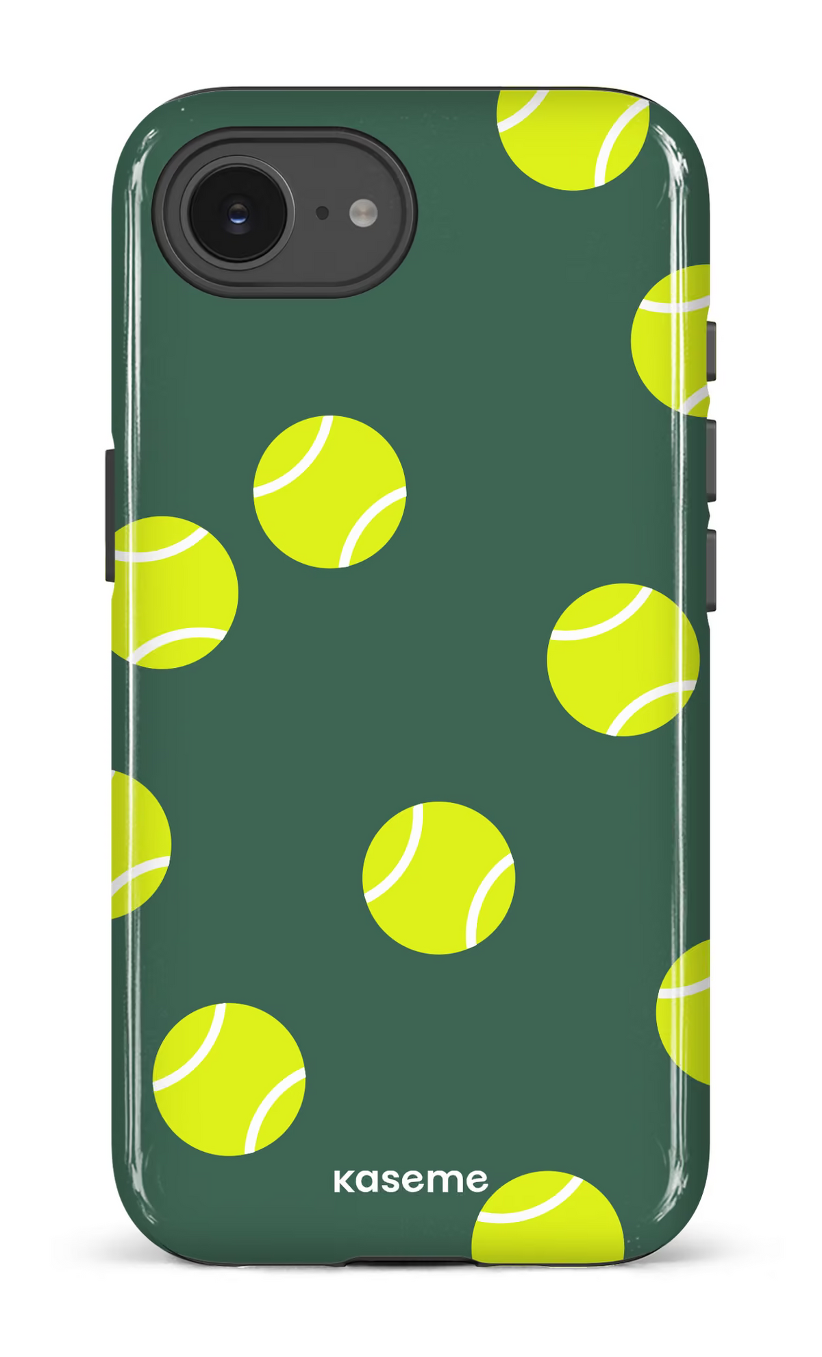 Tennis vert forêt