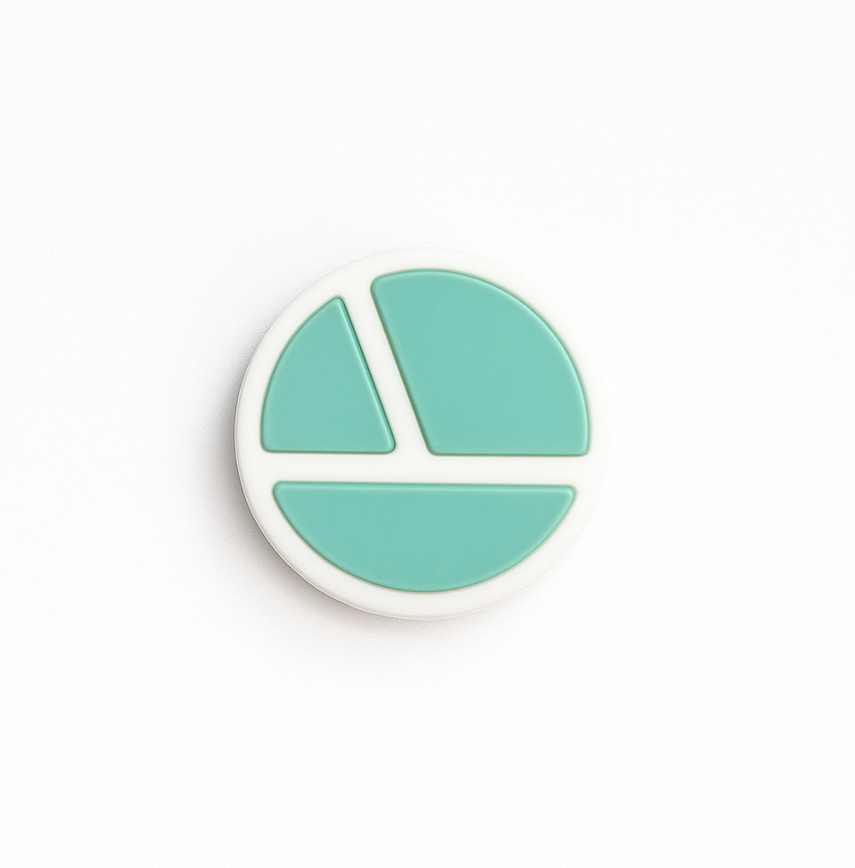 tennis dampener racquet view