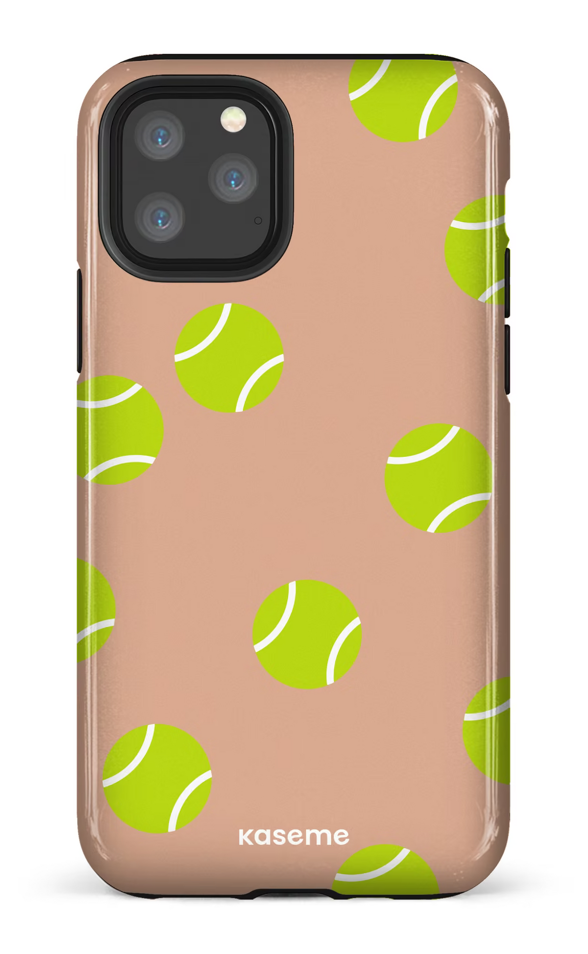 Tennis terracotta