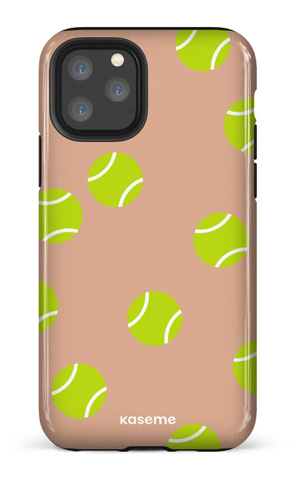Tennis terracotta