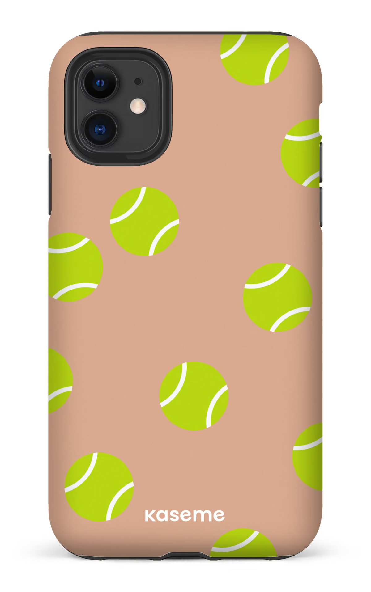 Tennis terracotta
