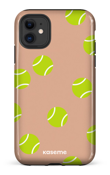 Tennis terracotta