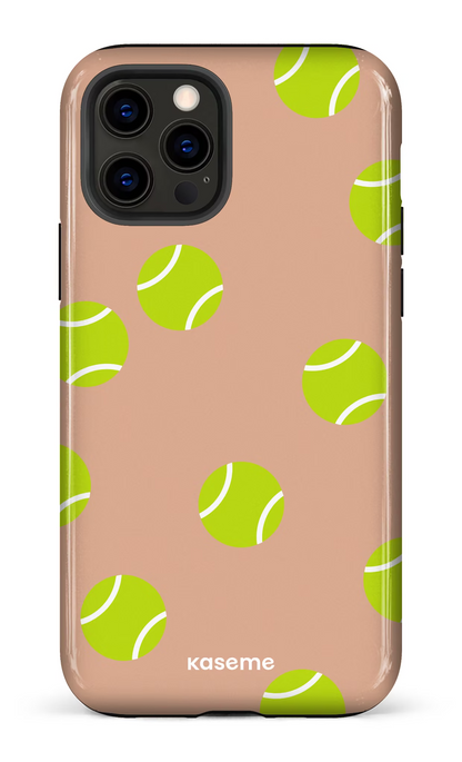 Tennis terracotta