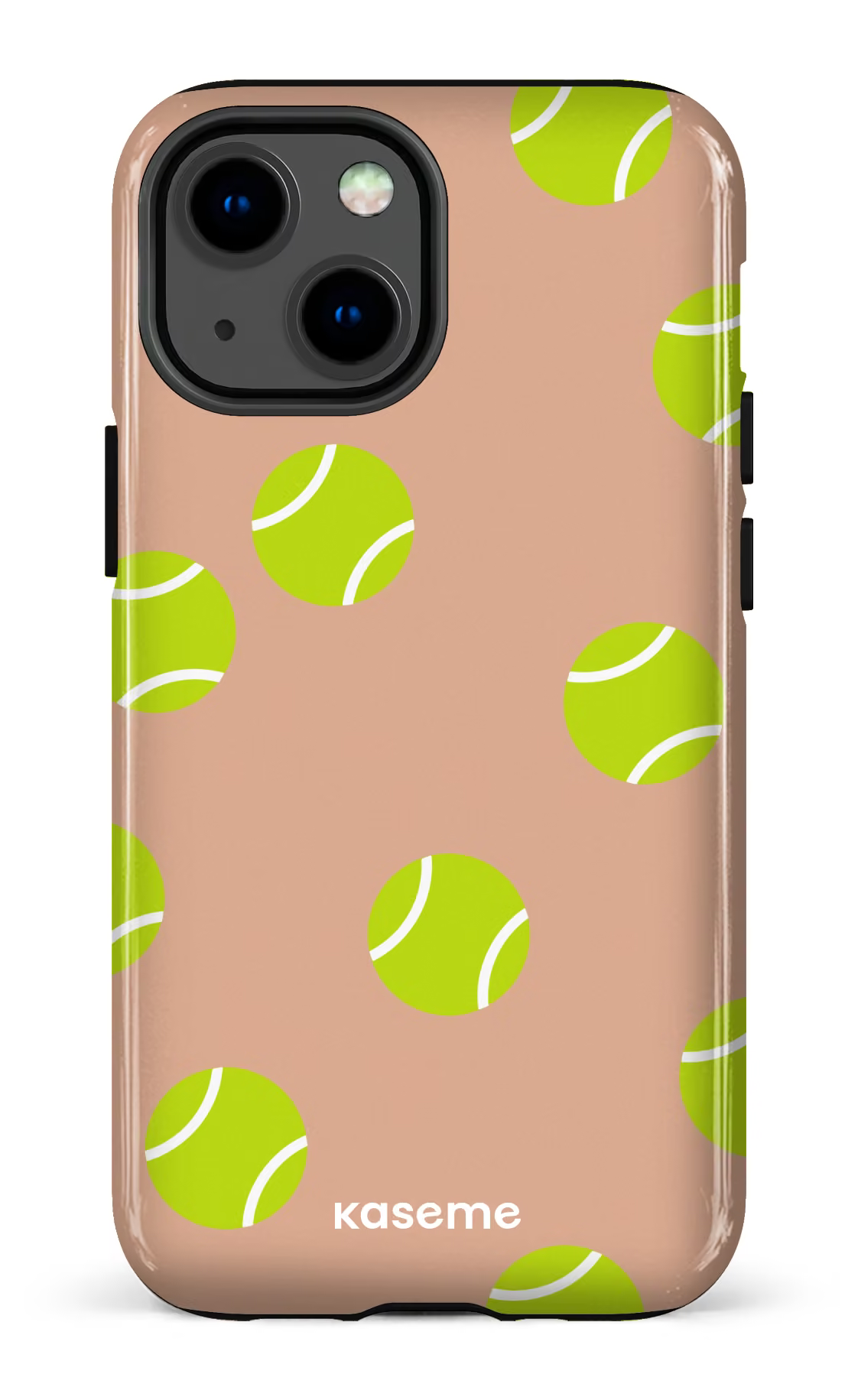 Tennis terracotta