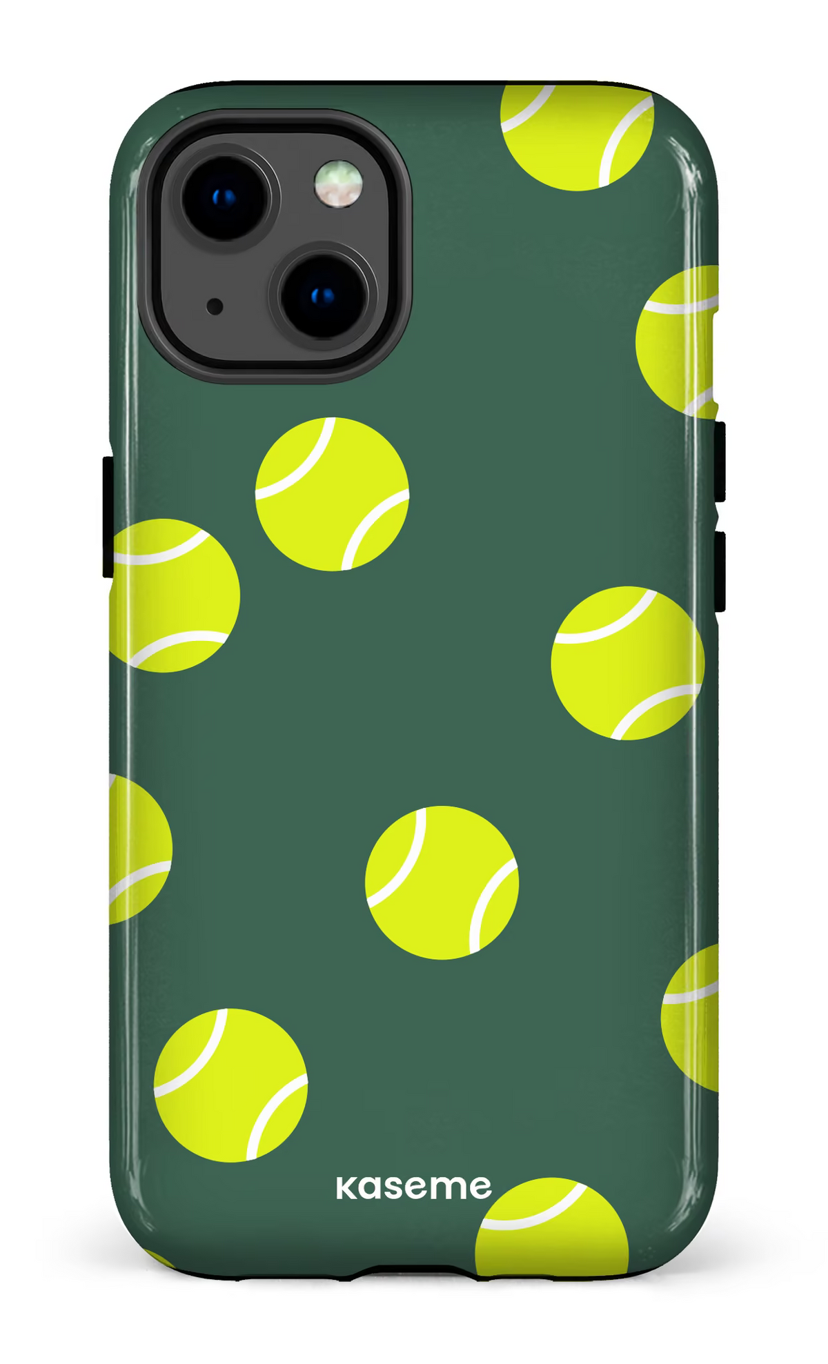 Tennis vert forêt