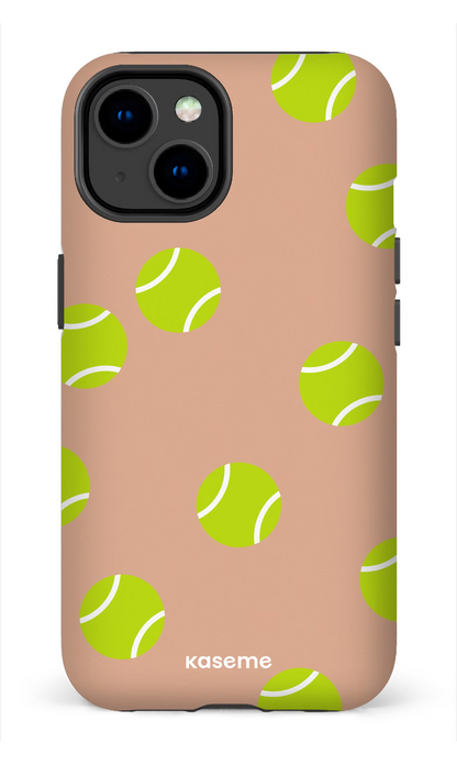 Tennis terracotta