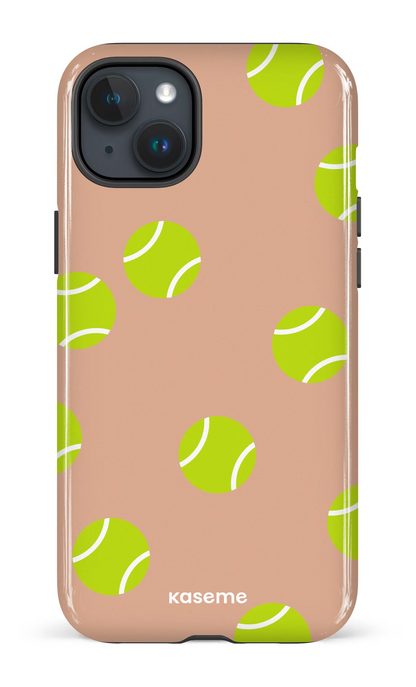 Tennis terracotta