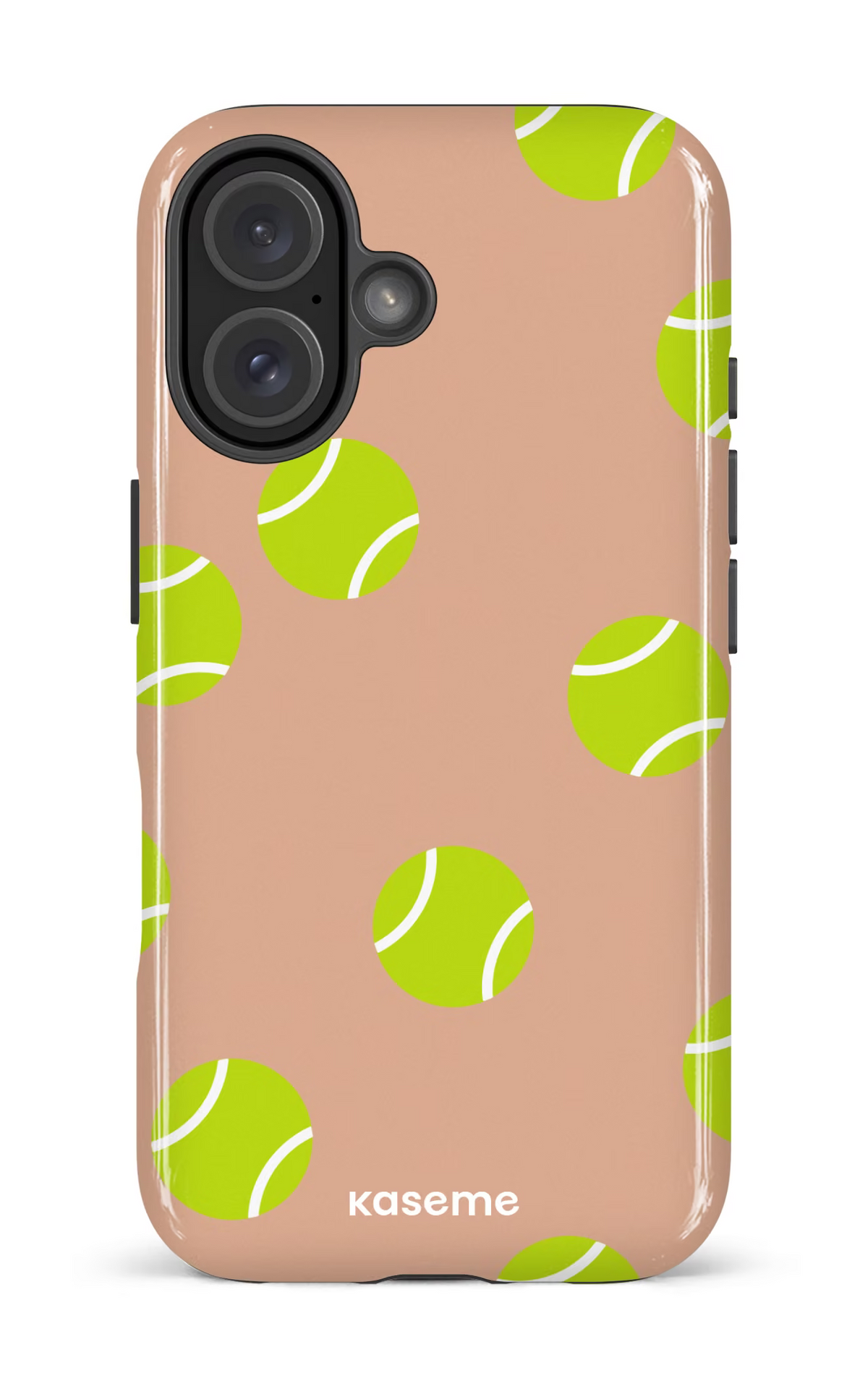 Tennis terracotta