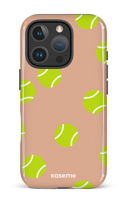 Tennis terracotta