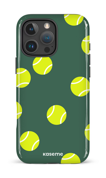 Tennis vert forêt