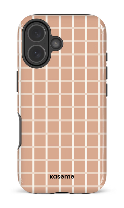 Cordage terracotta