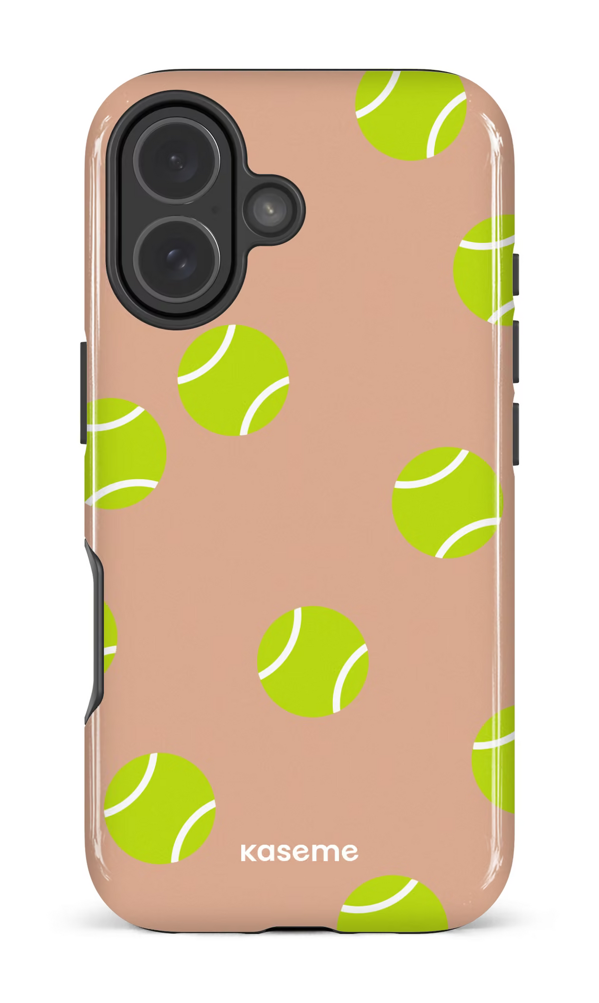 Tennis terracotta