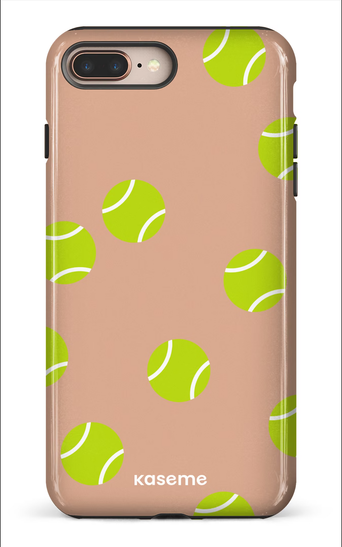 Tennis terracotta