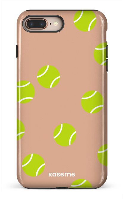 Tennis terracotta