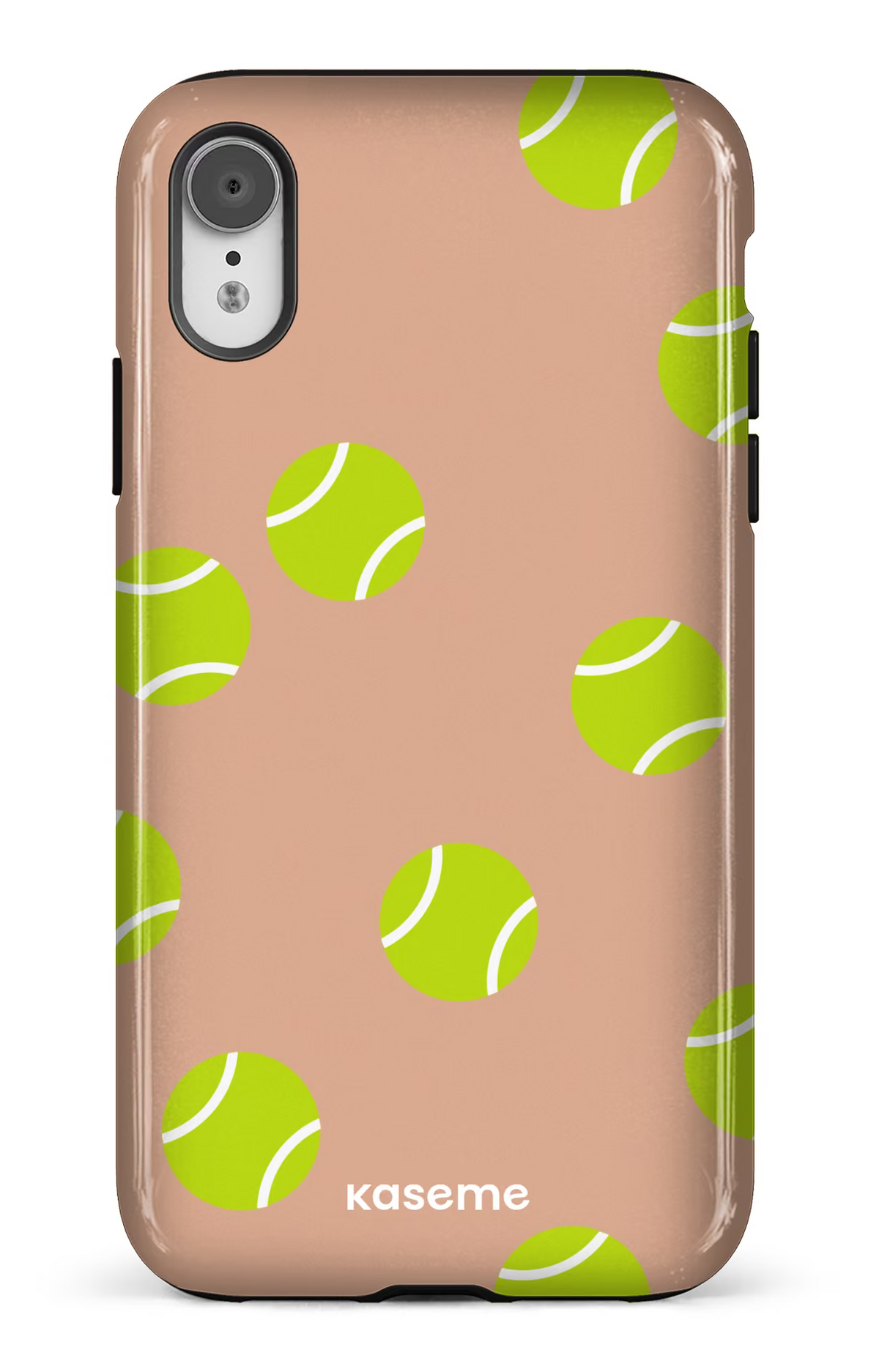 Tennis terracotta