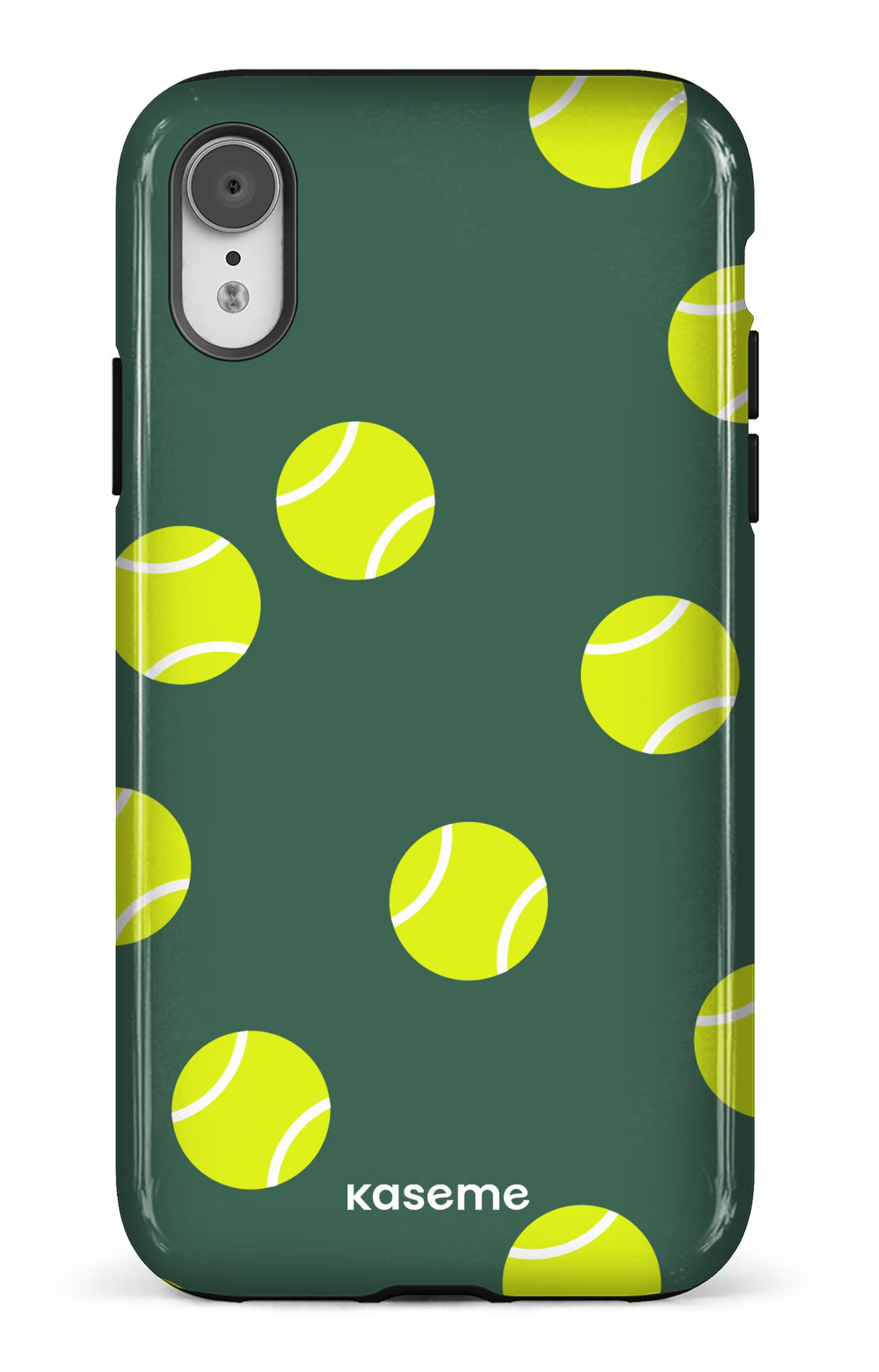 Tennis vert forêt