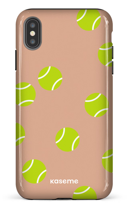 Tennis terracotta