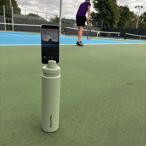 2-in-1 Water Bottle
