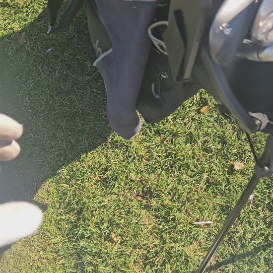 golf phone mount