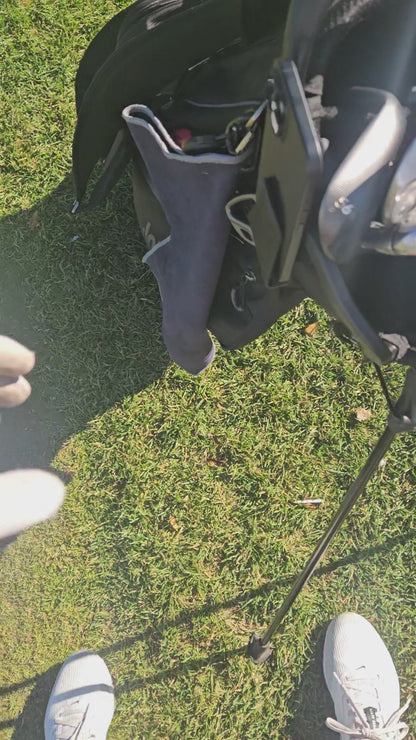 golf phone mount