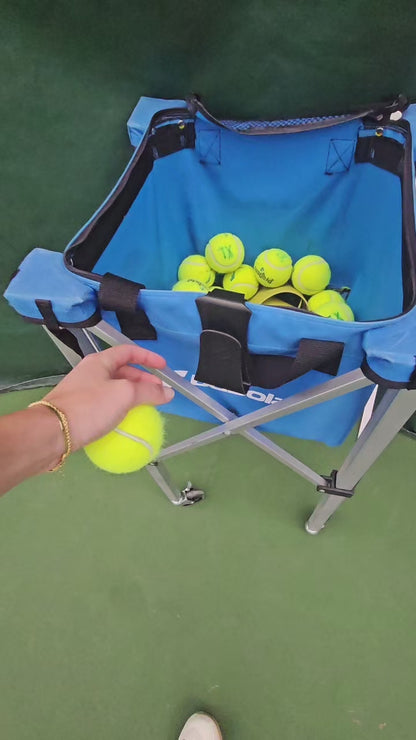 Racquet View phone mount ©