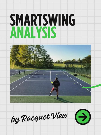 Video analysis tennis technique - Racquet View AI-powered swing feedback